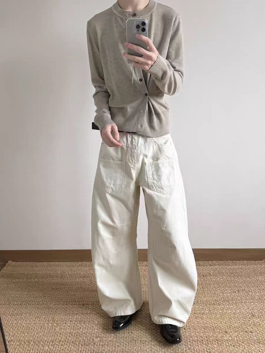 Other Casual Straight-Leg Work Pants Size US 32 / EU 48 - 2 Thumbnail