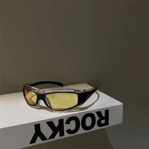 Electric Visual Retro punk sunglasses Size ONE SIZE - 1 Thumbnail