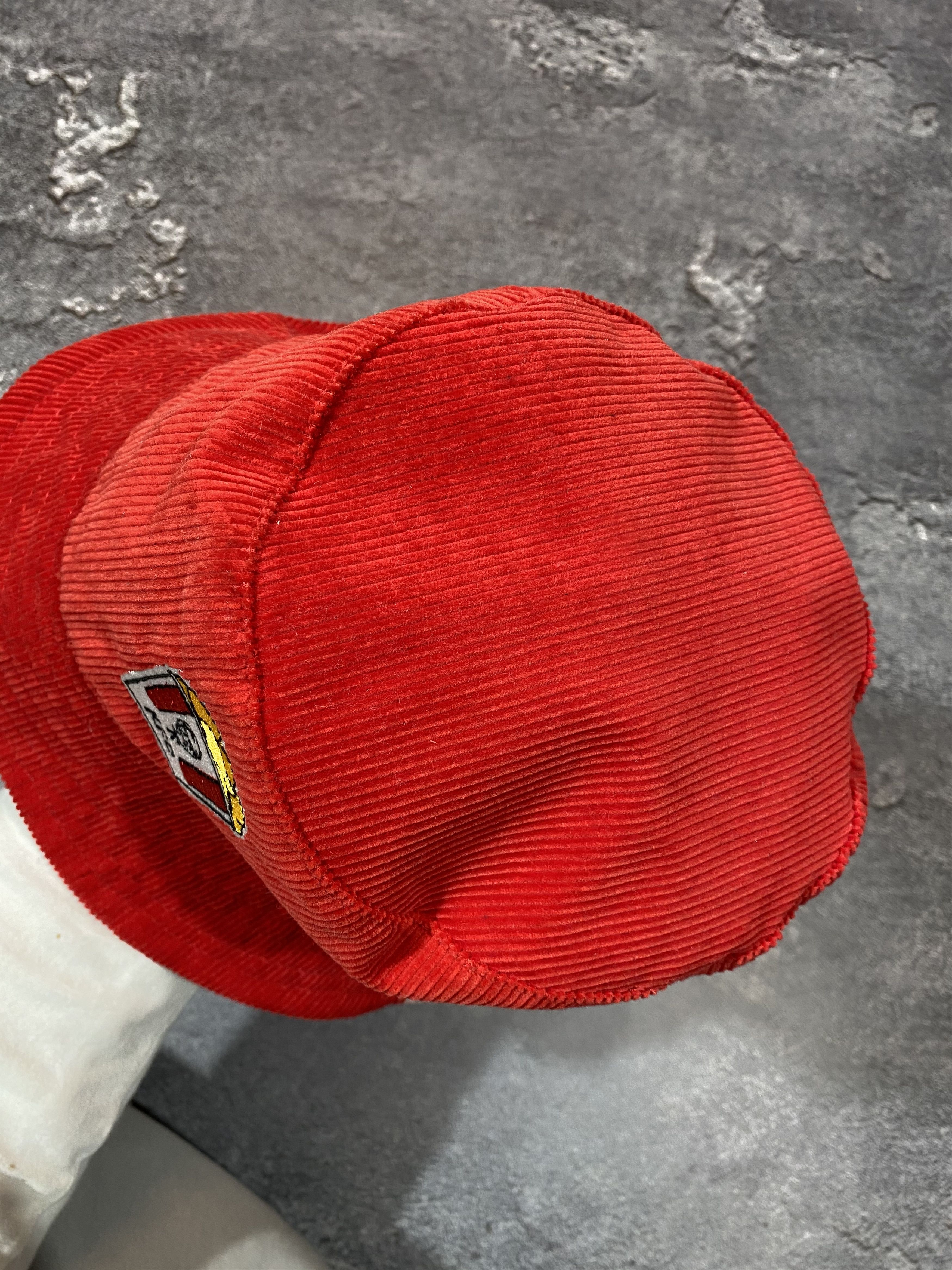 Vintage KFC Limited Edition Comic Relief Reversible Bucket Hat Size ONE SIZE - 5 Thumbnail