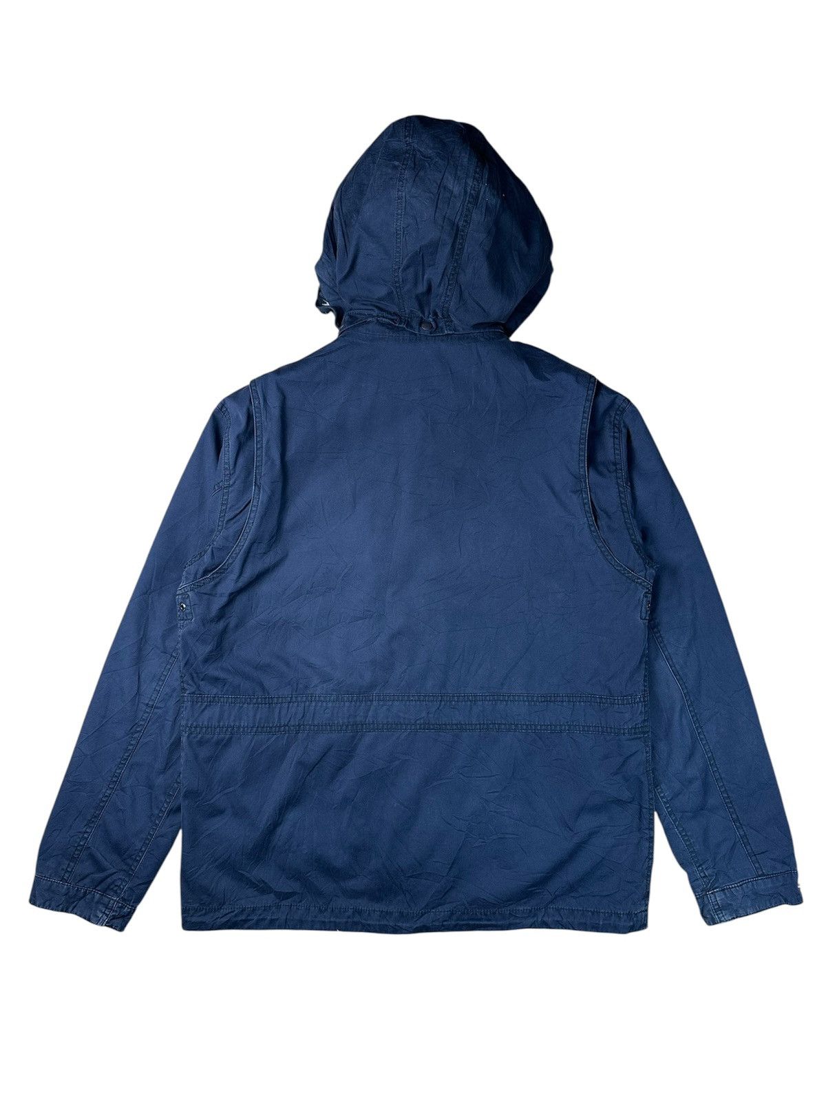 BEANPOLE 🔥sale🔥Bean Pole Hooded Jacket Size US L / EU 52-54 / 3 - 3 Thumbnail