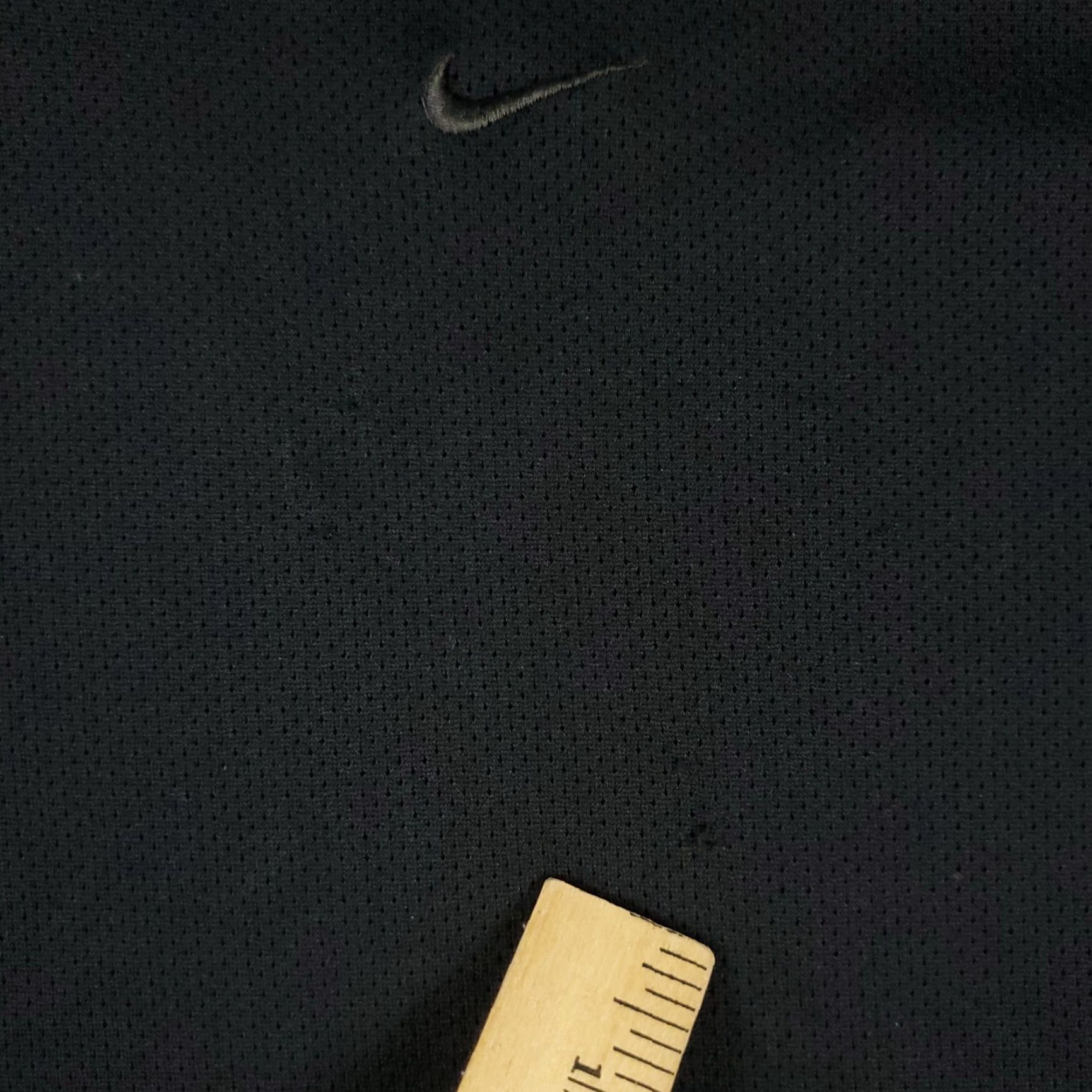 Nike Nike Polo Shirt Mens Size Medium Black Y2K Vintage Swoosh Casual Short Sleeve Size US M / EU 48-50 / 2 - 4 Thumbnail