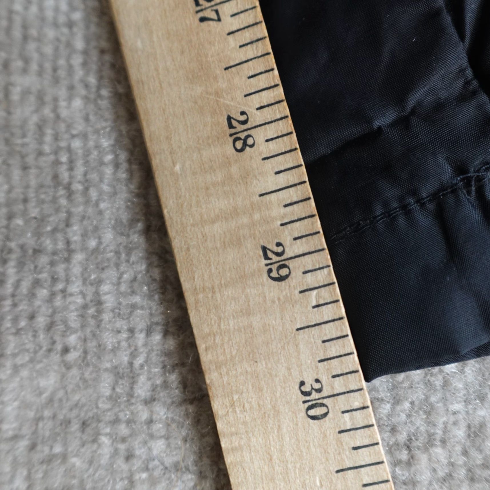 Ecko Unltd. VINTAGE Ecko Unltd. Pants Mens 30 Black Nylon Marvel 2000 Y2K Wide Leg Track Pants Straight Leg Regular Mens Black Nylon 30" Waist Vintage Size US 30 / EU 46 - 3 Thumbnail