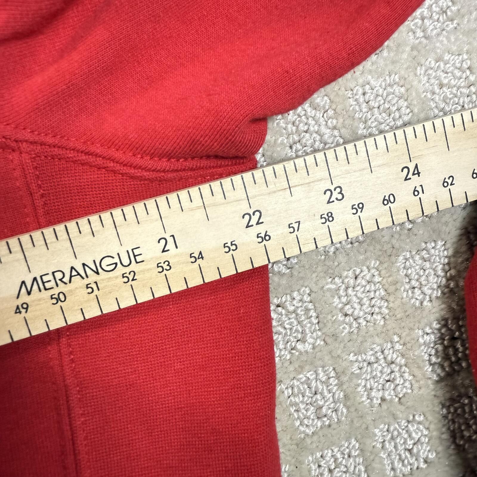 Polo Ralph Lauren Vintage Polo Ralph Lauren Track Jacket Red Black Medium Size US M / EU 48-50 / 2 - 4 Thumbnail