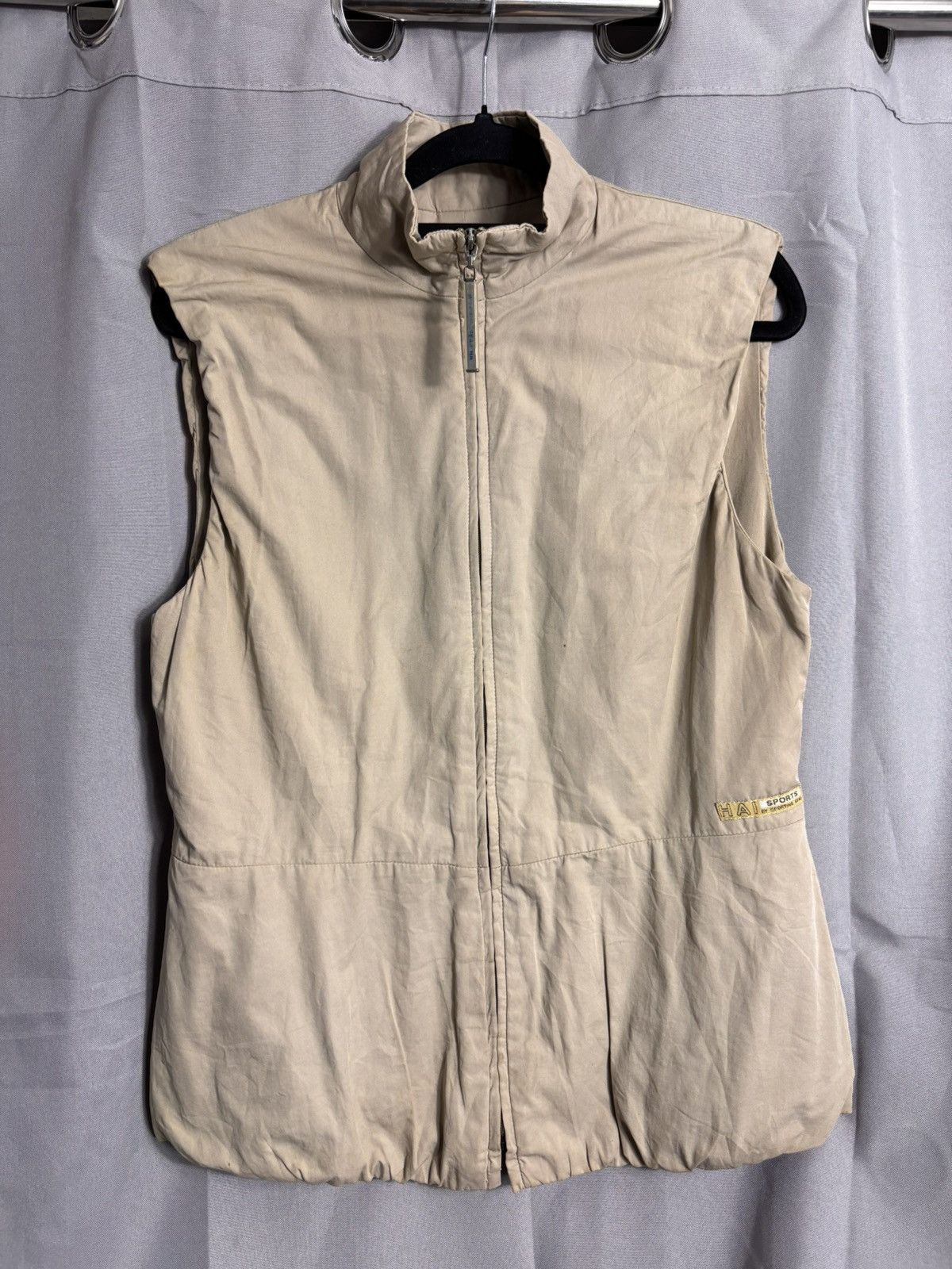 Issey Miyake Issey Miyake Hai Sport Vest Size M / US 6-8 / IT 42-44 - 1 Thumbnail