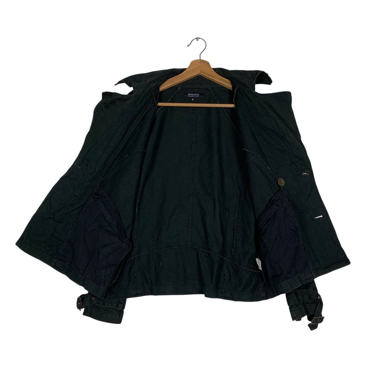 In The Attic In The Attic Double Breasted Jacket Size US M / EU 48-50 / 2 - 11 Thumbnail