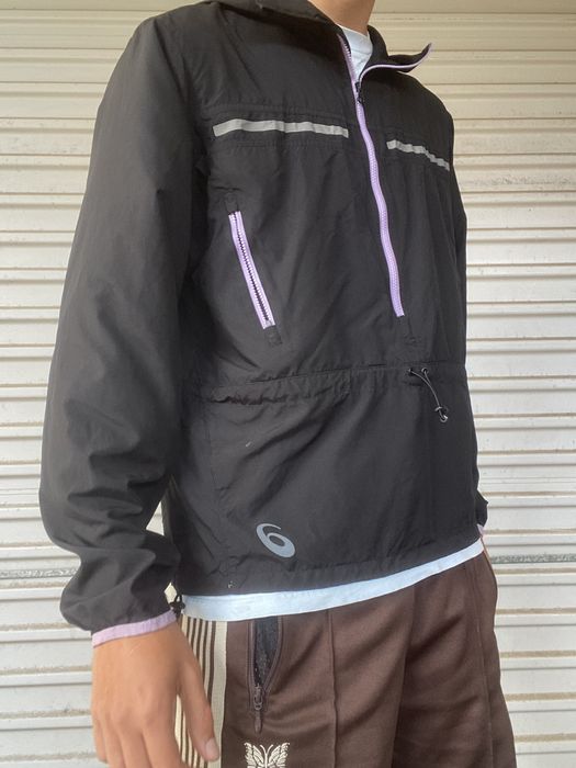 kiko kostadinov asics jacket
