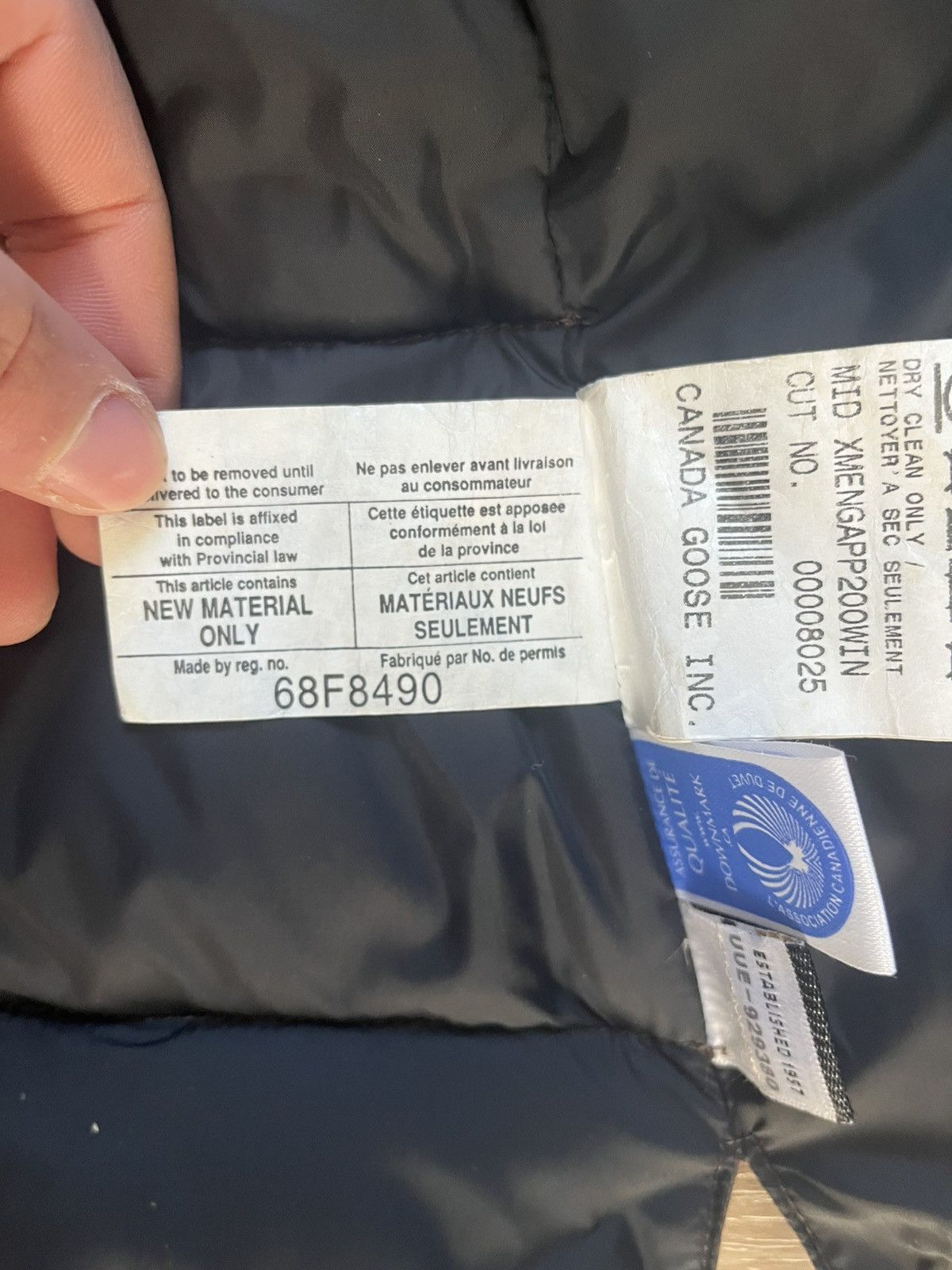 Canada Goose Canada goose brown vest streetwear luxury designer swag Size US S / EU 44-46 / 1 - 11 Thumbnail