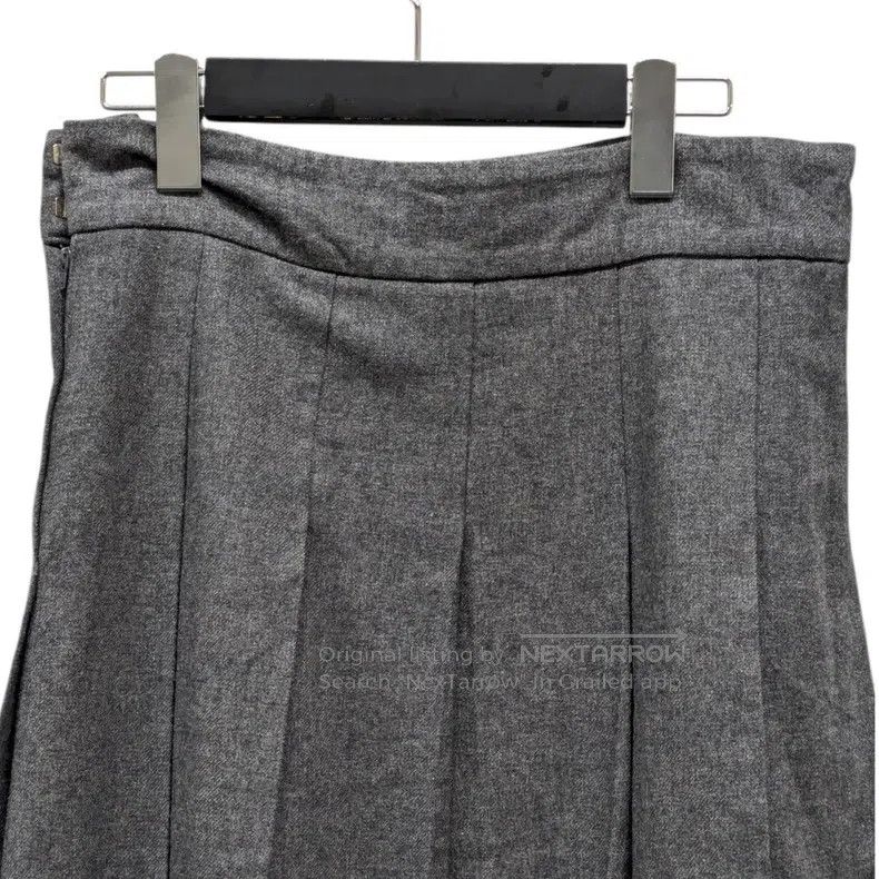 Comme des Garcons Comme Des Garcons size XS Wool mixed half skirt Size 23" - 4 Thumbnail