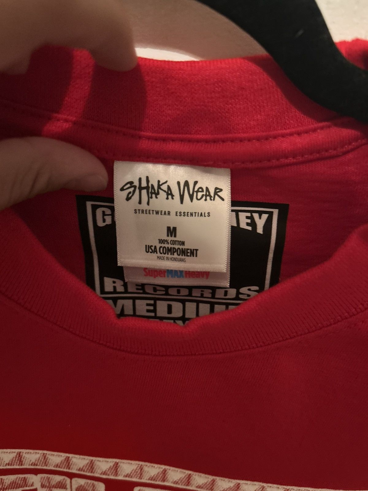 Goth Money GMRxGrimykids Tee Size US M / EU 48-50 / 2 - 4 Thumbnail