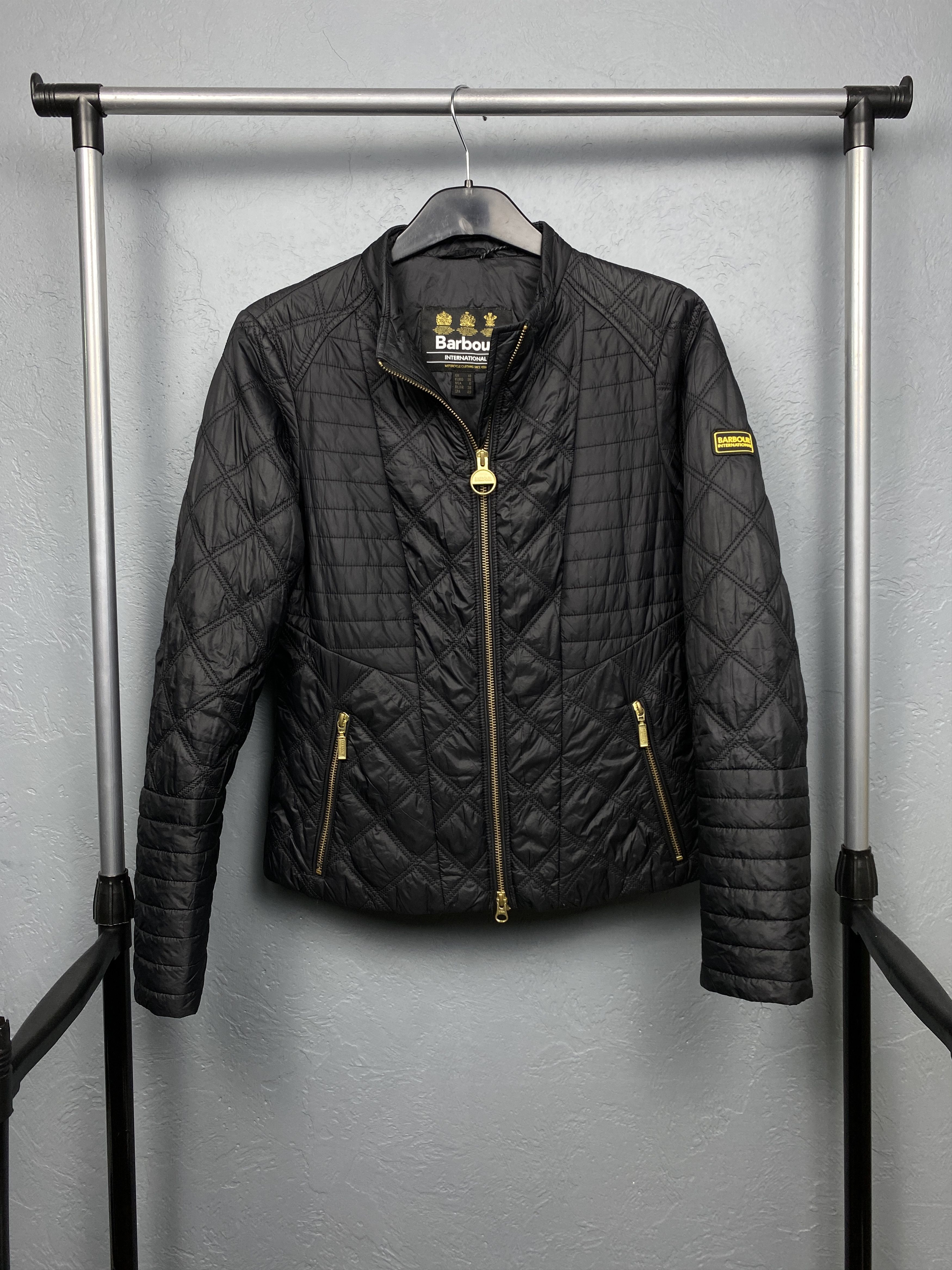 Lightweight Jacket Barbour Freethrow Quilted Jacket Barbour