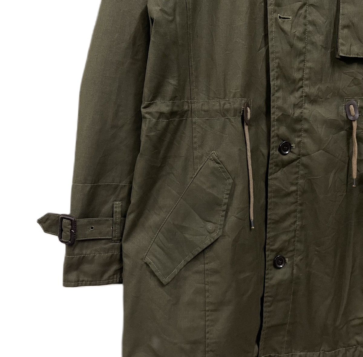 If Six Was Nine Takeo Kikuchi Jacket Parka Japanese Brand Size US L / EU 52-54 / 3 - 5 Thumbnail
