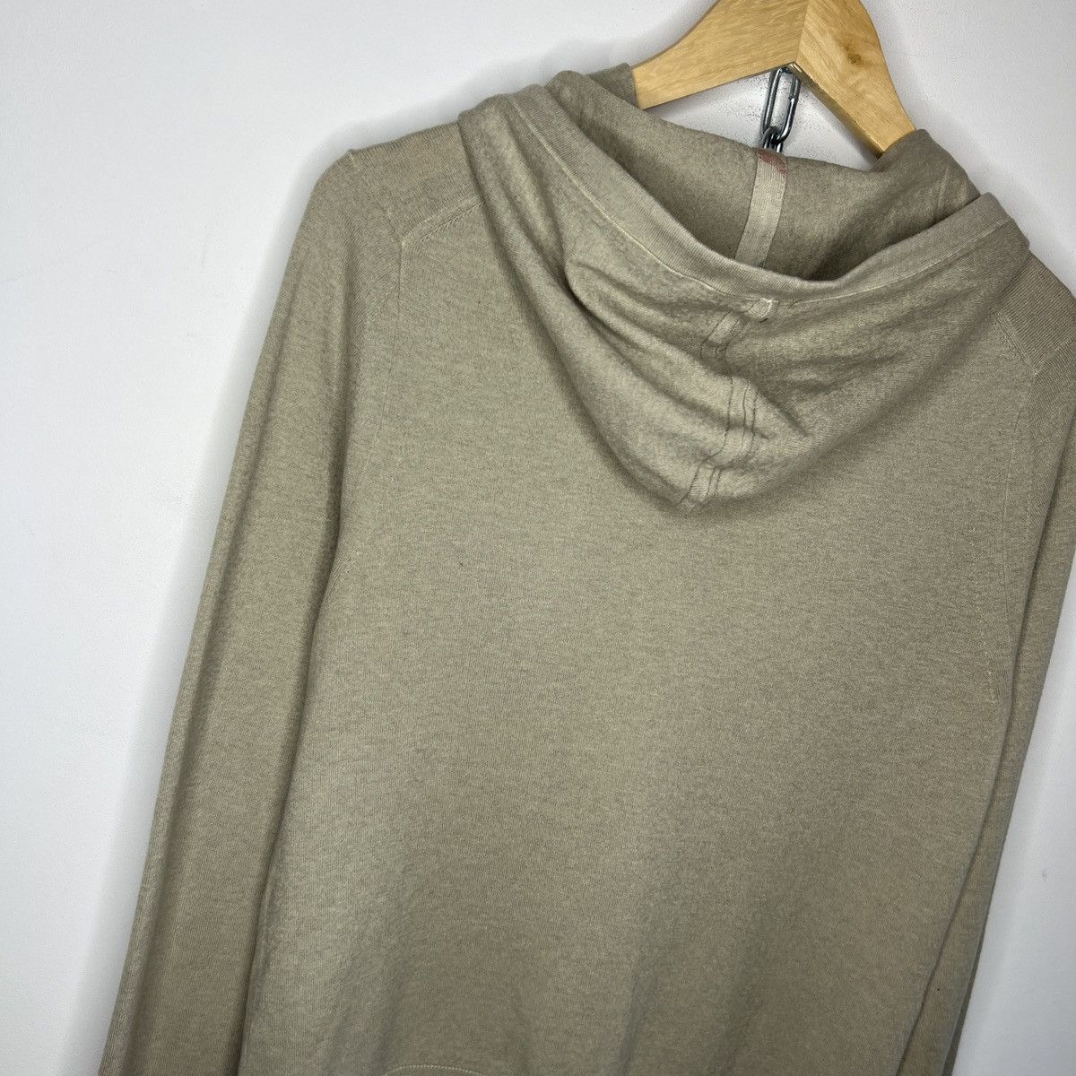 Burberry × Vintage Burberry Vintage Wool Zip Sweater Nova Check Size M / US 6-8 / IT 42-44 - 10 Thumbnail