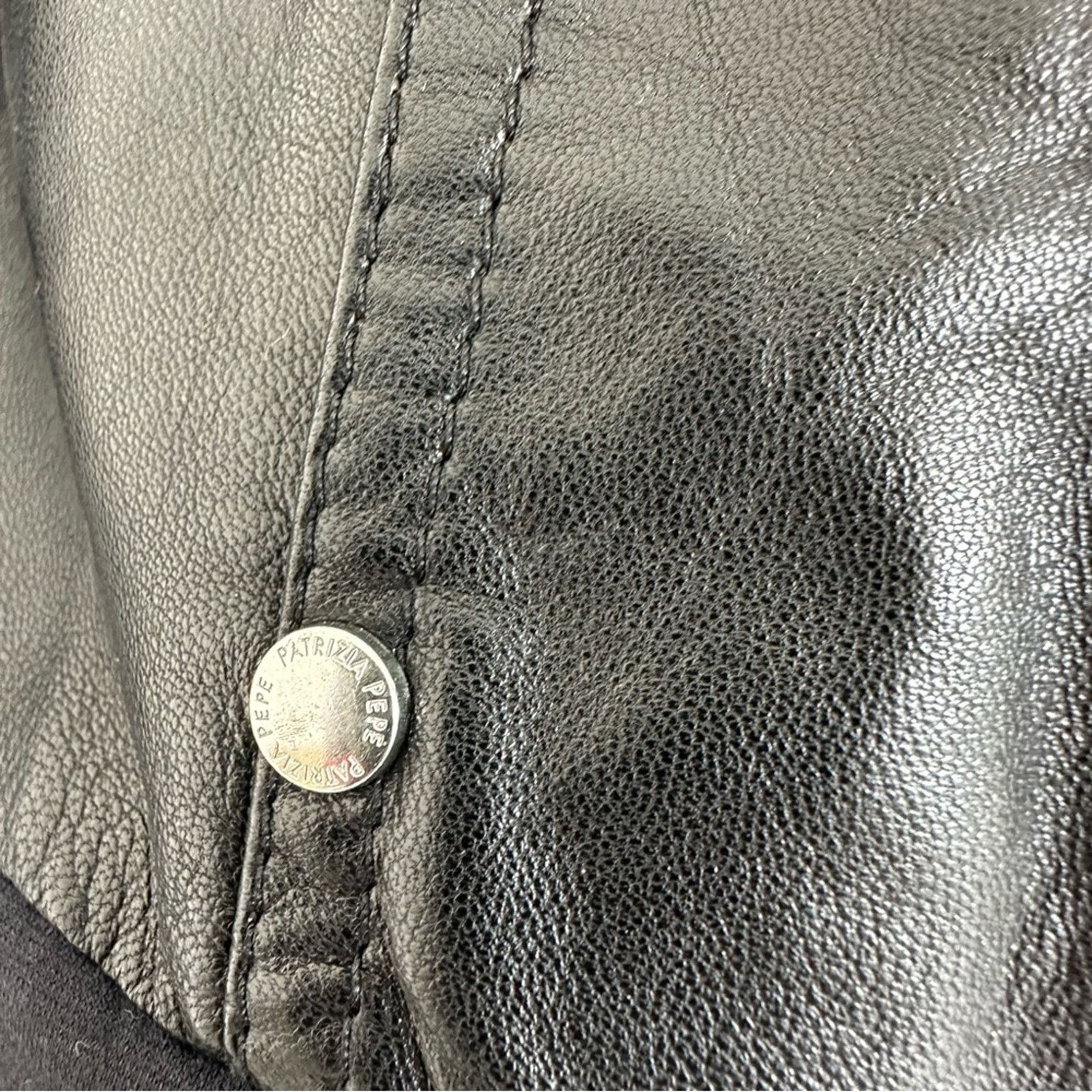 Patrizia Pepe Patrizia Pepe jacket size 42IT or 6 US Authentic Retail 750$ Size M / US 6-8 / IT 42-44 - 7 Thumbnail