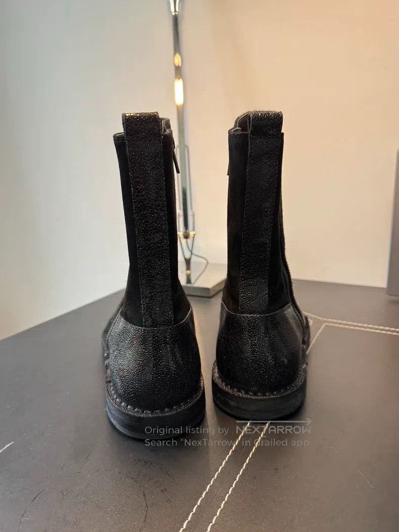 Ann Demeulemeester Ann Demeulemeester 40 fighting boots Size US 7 / EU 40 - 6 Thumbnail