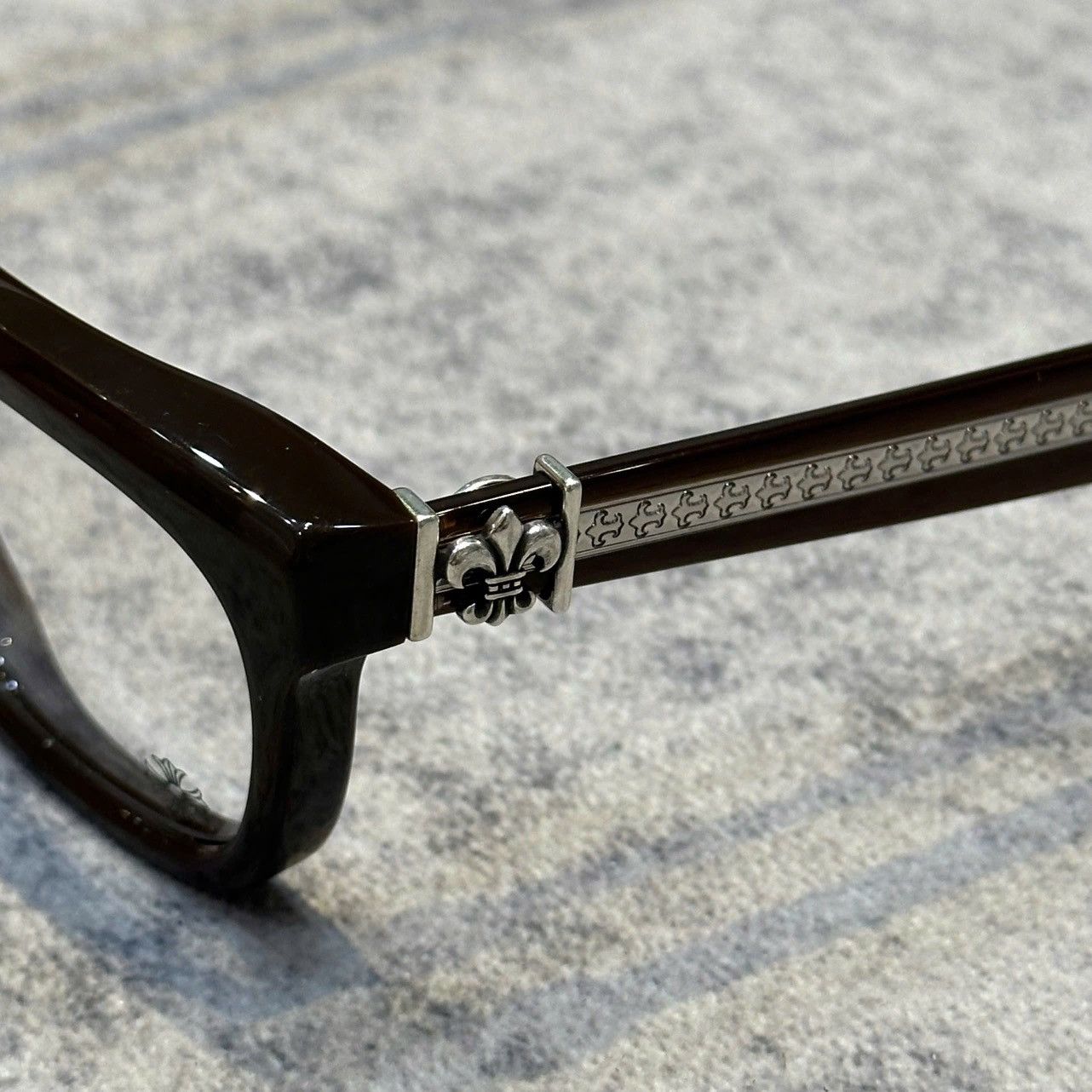 Chrome Hearts CHROME HEARTS SEE YOU IN TEA Classic Brown Size ONE SIZE - 2 Thumbnail