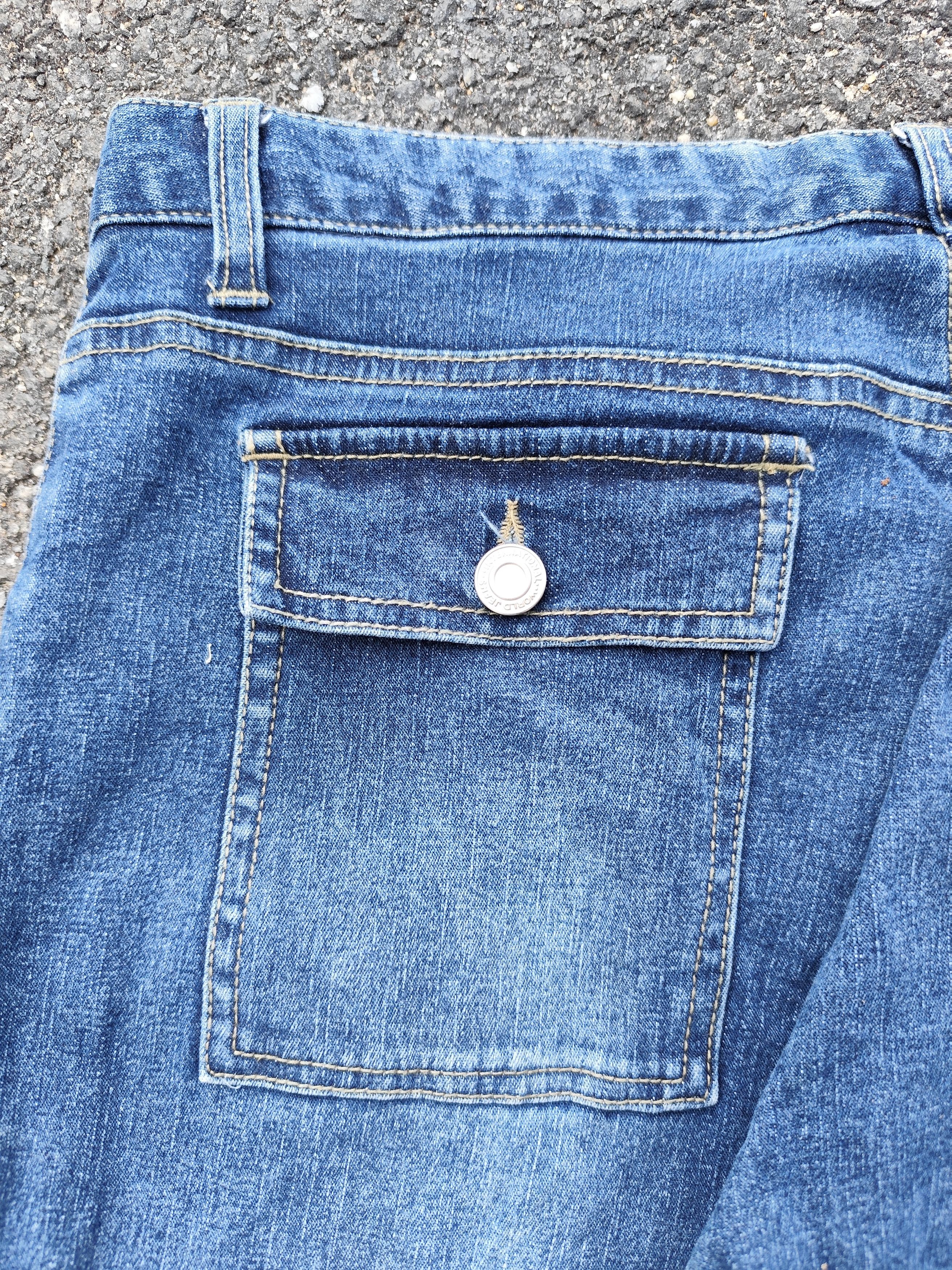 Japanese Brand Japanese Brand Vintage Flare Jeans B_J/1124/9 Size 32" / US 10 / IT 46 - 12 Thumbnail