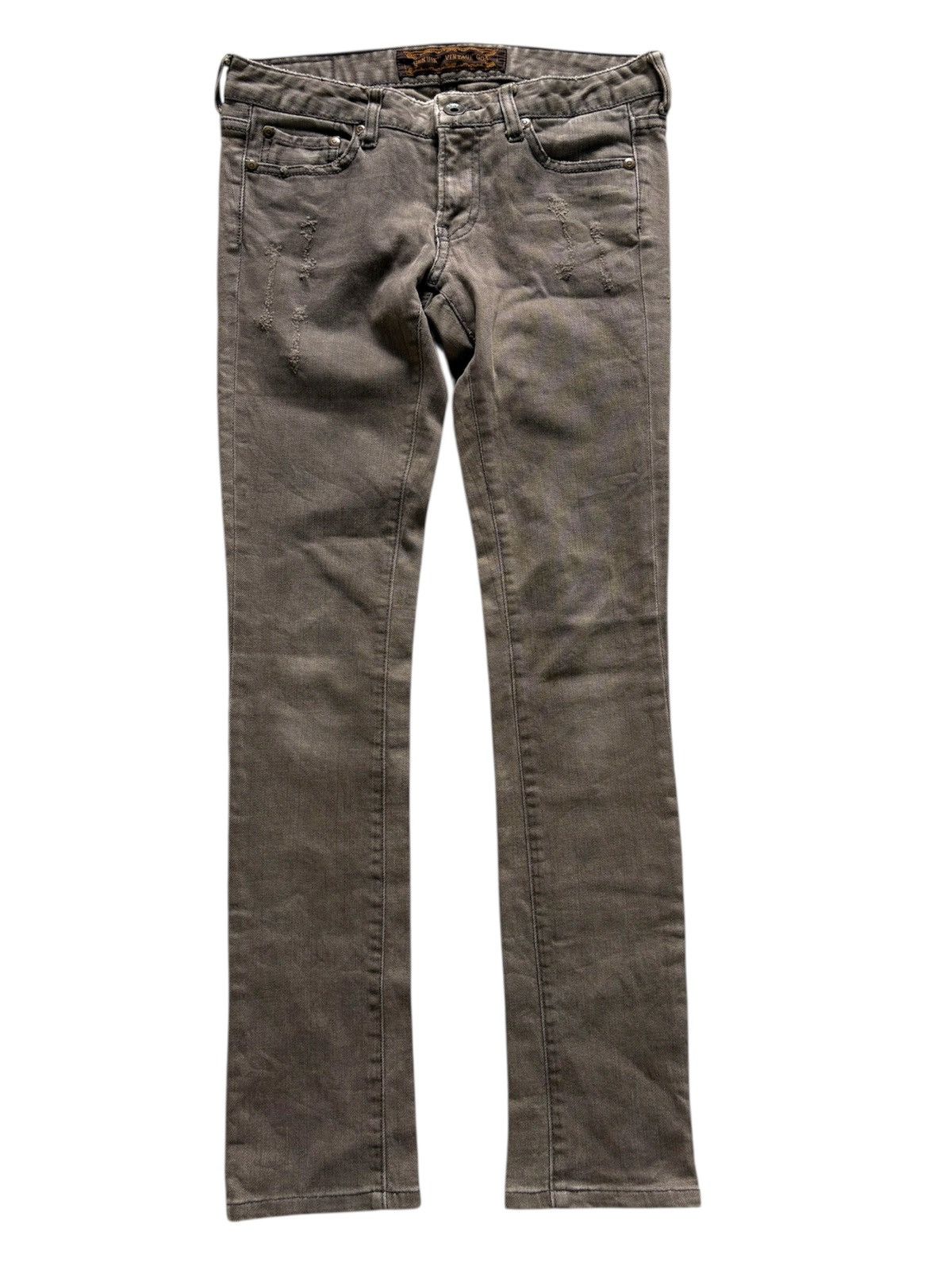 パンツ archive Skinny denim Archive Skinny Jeans | Grailed