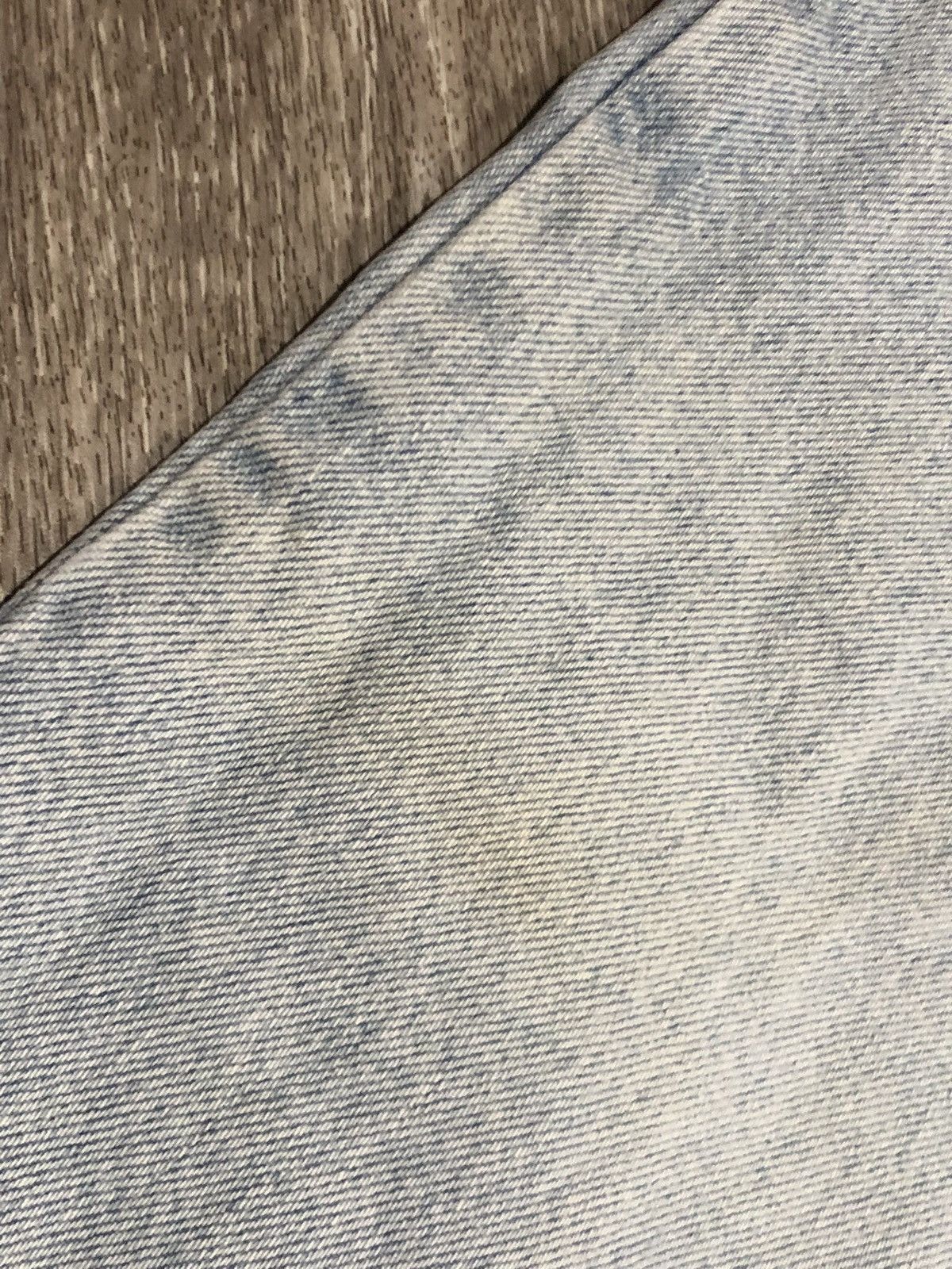 Tommy Hilfiger Vtg 90s Tommy Hilfiger Big Flag Jeans Size 36" / US 14 / IT 50 - 9 Thumbnail