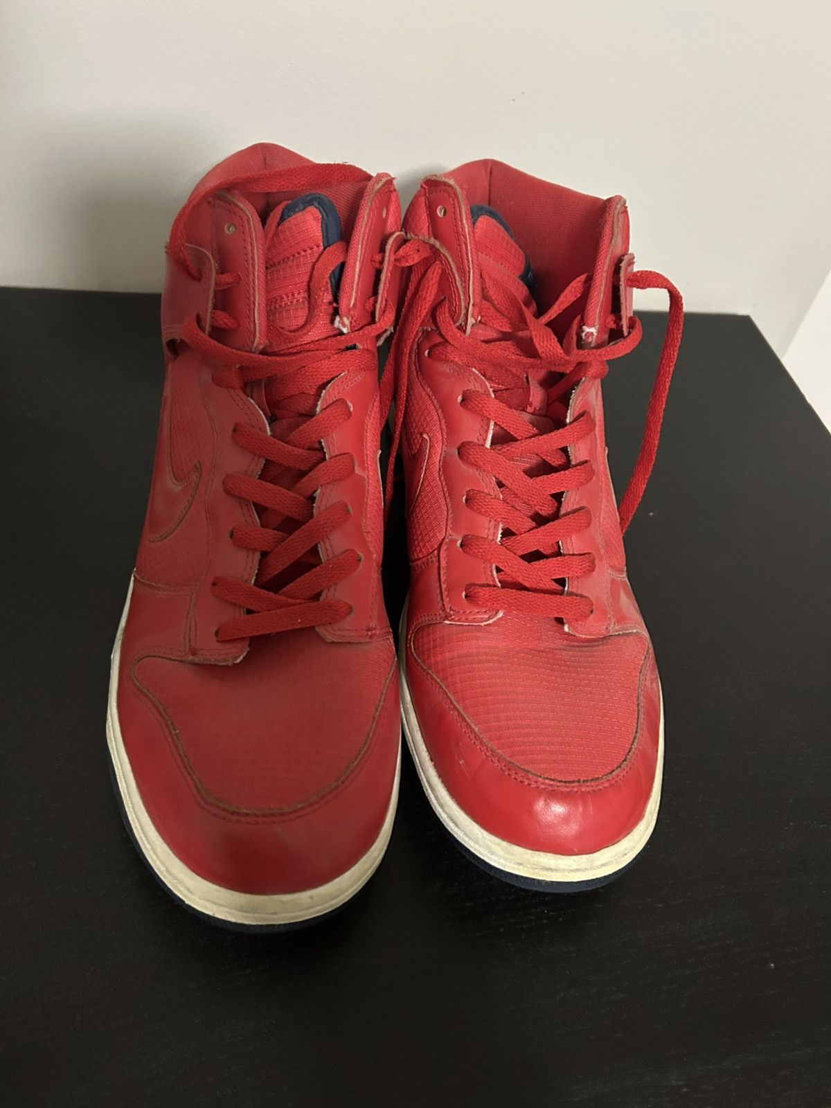 Nike × Vintage Nike Dunk High Size US 14 / EU 47 - 4 Thumbnail