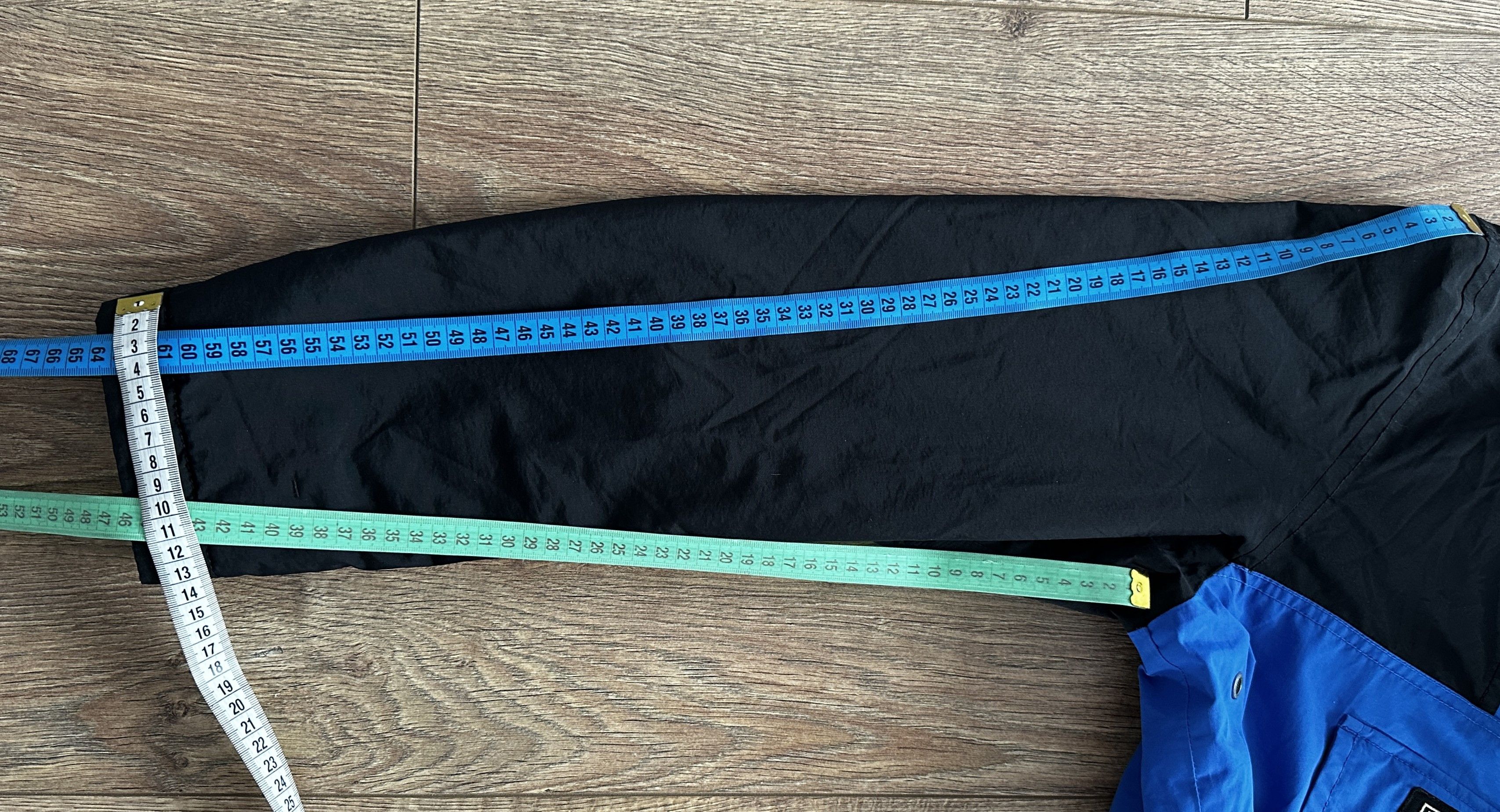 Napapijri Napapijri Geographic Rainforest Winter Anorak Hooded Jacket Size US S / EU 44-46 / 1 - 15 Thumbnail