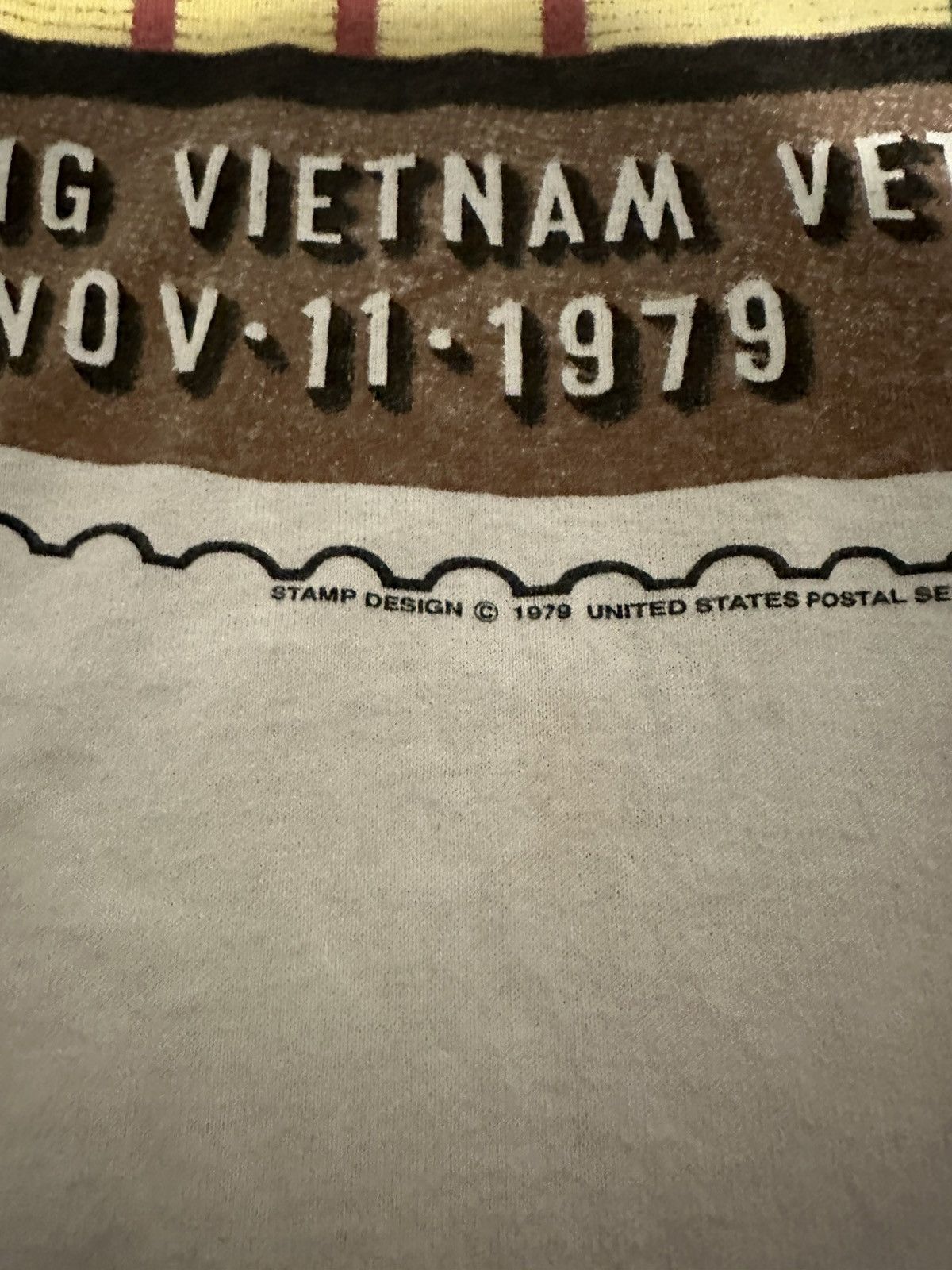 Other Vintage USPS Vietnam Veterans Size US XL / EU 56 / 4 - 6 Thumbnail