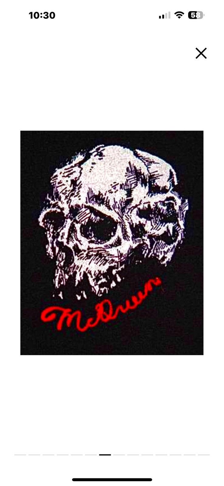 Alexander McQueen Alexander McQueen - XL.- Men’s Top Size US XL / EU 56 / 4 - 9 Thumbnail