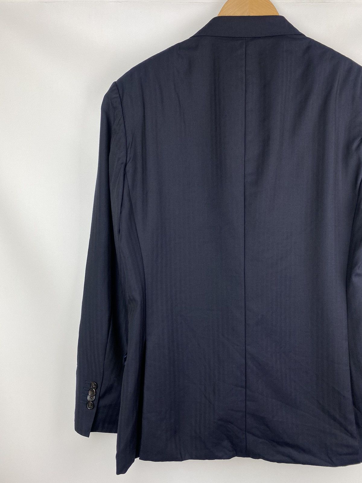 Suitsupply Suitsupply pure wool men’s blazer jacket size US 40 / EU 50 Size 40R - 14 Thumbnail