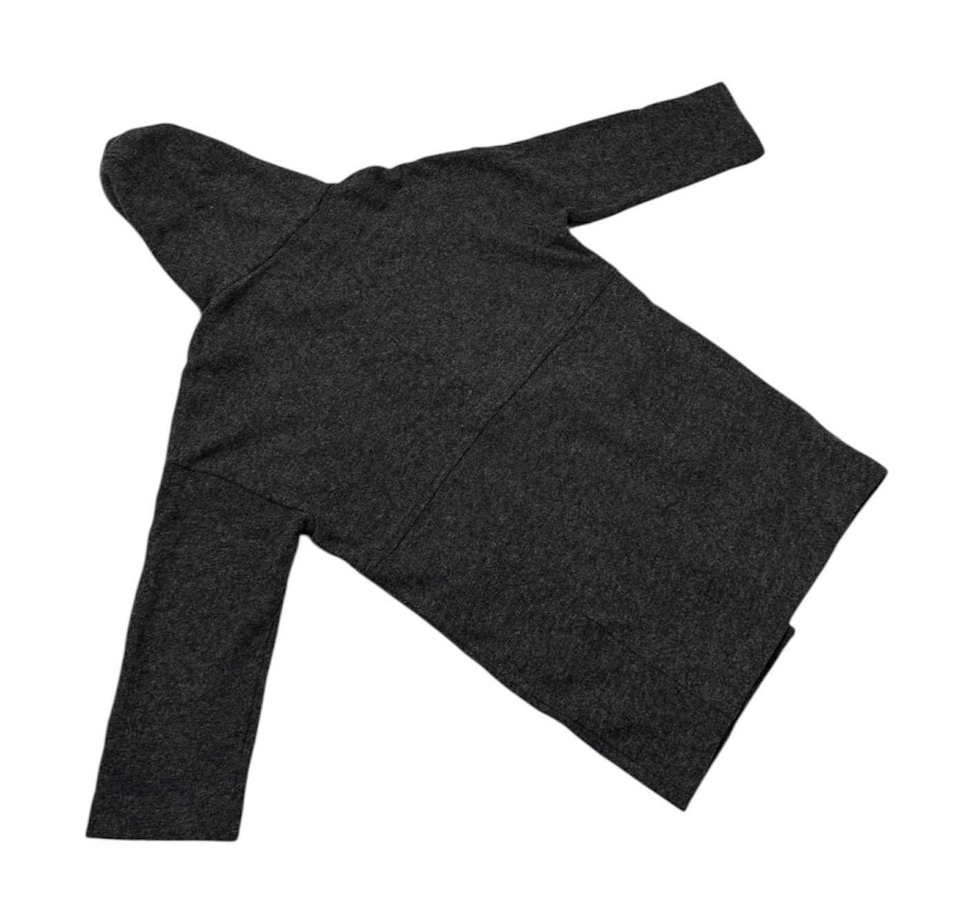 Issey Miyake Sunao Kuwahara Issey Miyake Hoodie Wool Jacket Size US M / EU 48-50 / 2 - 6 Thumbnail