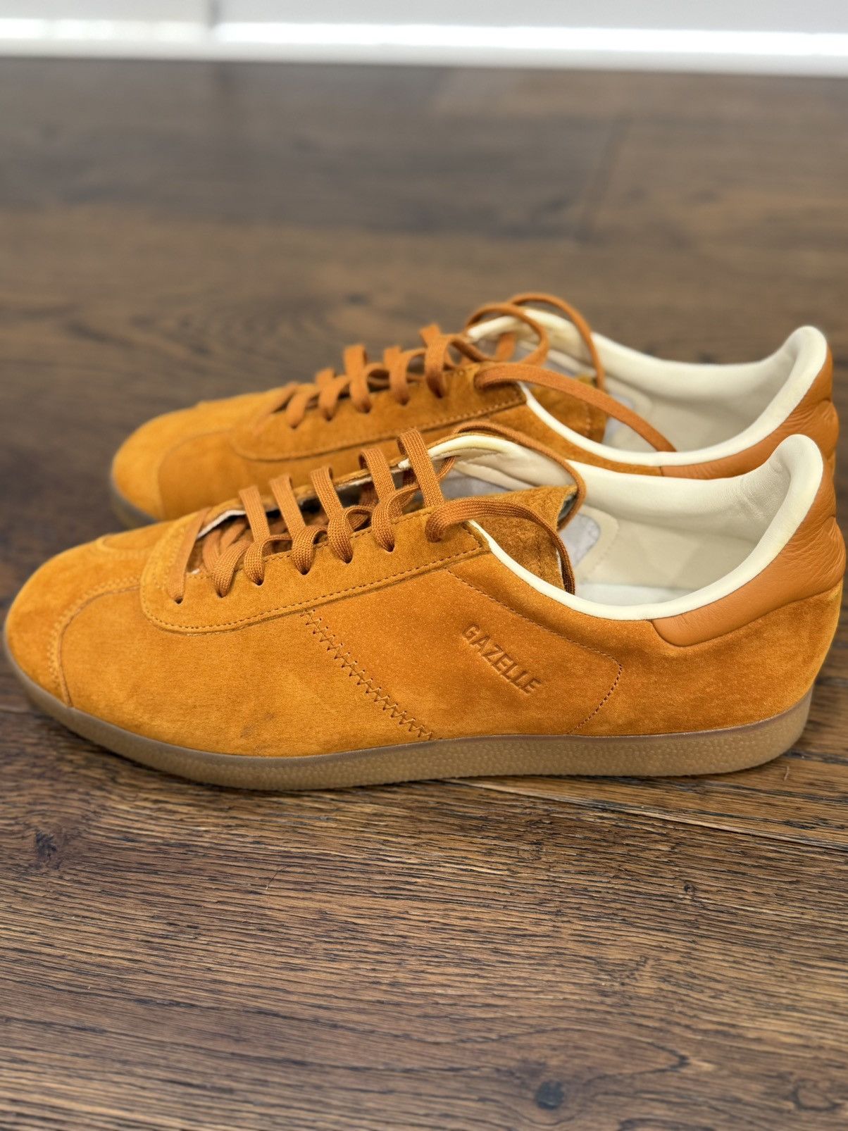 Adidas Adidas originals Gazelle Suede sneakers Size US 9 / EU 42 - 3 Thumbnail