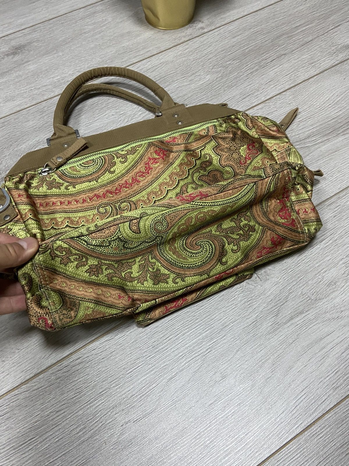 Vintage George Gina Lucy miss perfect CARABINER ALYX style GGL bag Size ONE SIZE - 8 Thumbnail