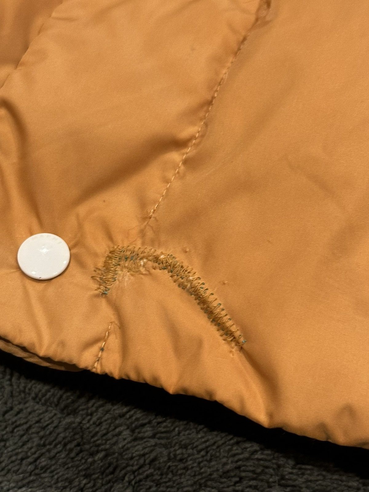 Marni RARE Marni Goose Down, Corduroy and Leather Puffer Jacket Size US L / EU 52-54 / 3 - 4 Thumbnail