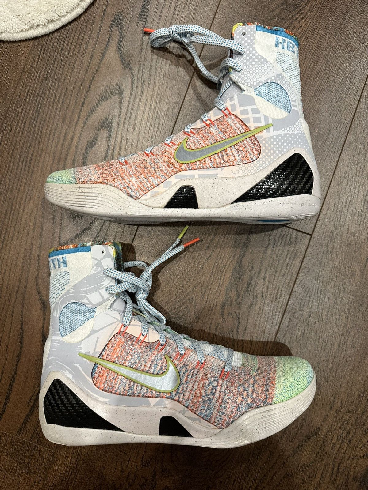 What The Kobe 9