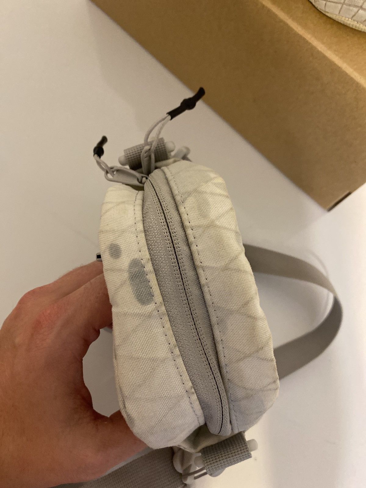 Palace Palace Multicam Tech Shot 2 Bag Alpine Size ONE SIZE - 6 Thumbnail
