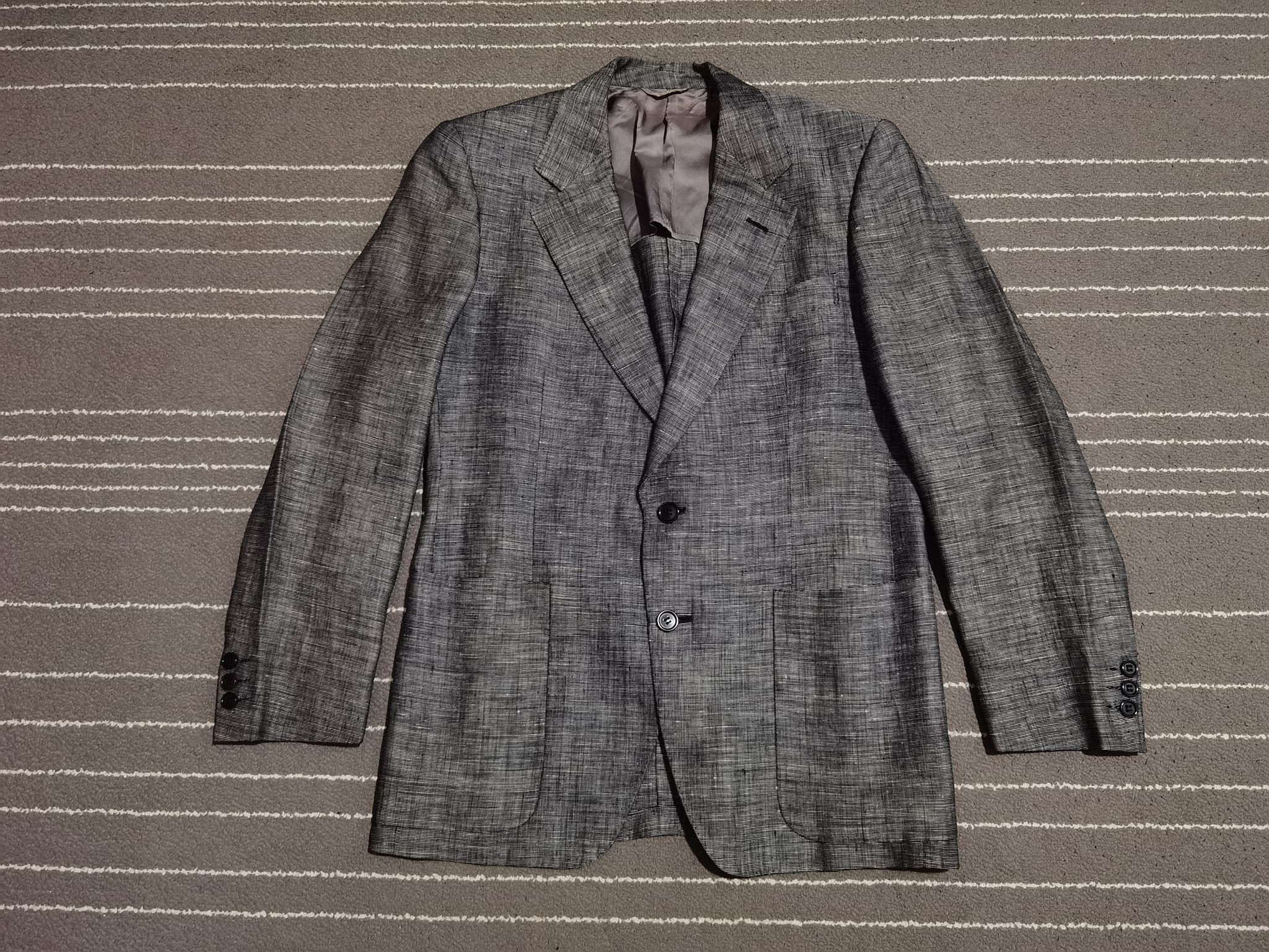 Cerruti 1881 Vintage CERRRUTI 1881 Italy man blazer S 2415 Size 34R - 1 Thumbnail