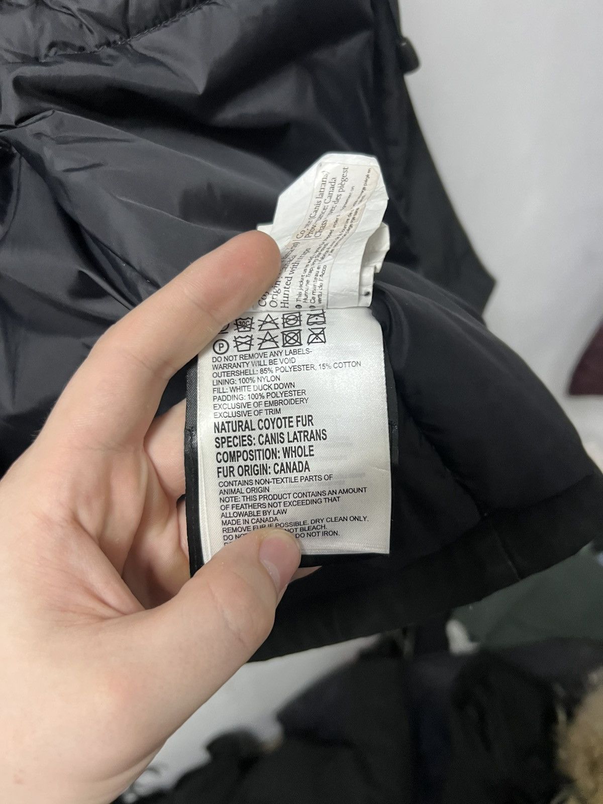 Canada Goose Canada Goose Puffer Jacket Size US S / EU 44-46 / 1 - 15 Thumbnail
