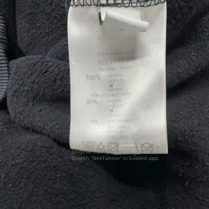 Givenchy Givenchy Rottweiler Print Black Sweatshirt. Size US S / EU 44-46 / 1 - 3 Thumbnail