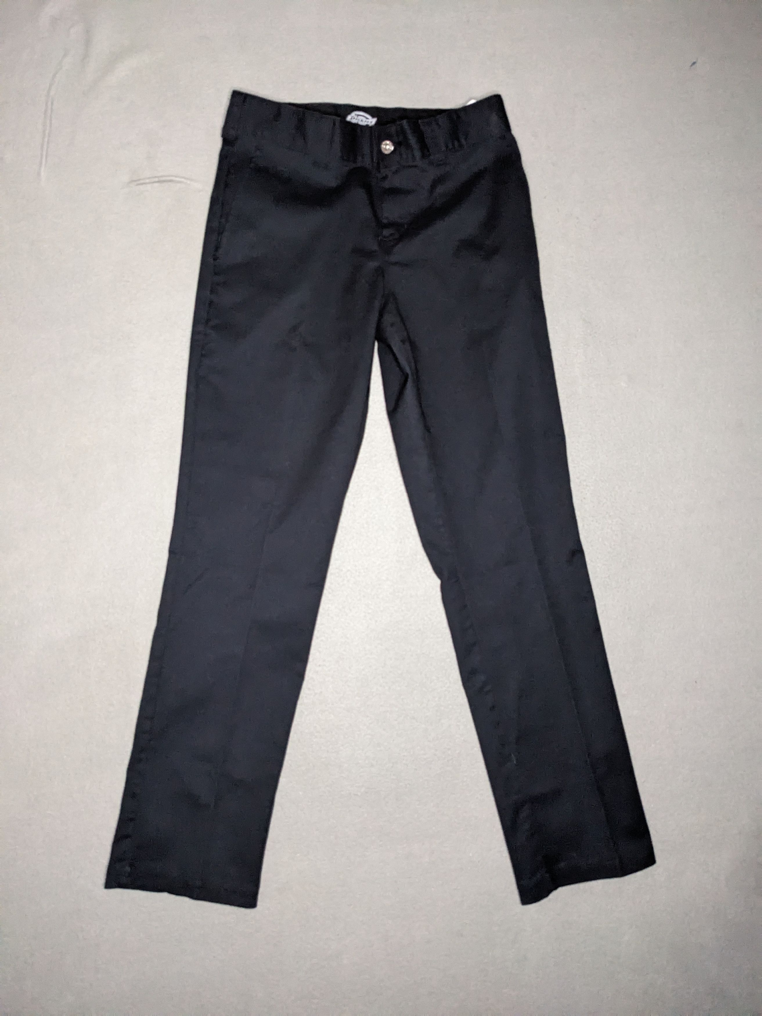 Dickies Dickies Skateboarding Chino Pants 30x32 Black Twill Workwear Size US 30 / EU 46 - 1 Thumbnail