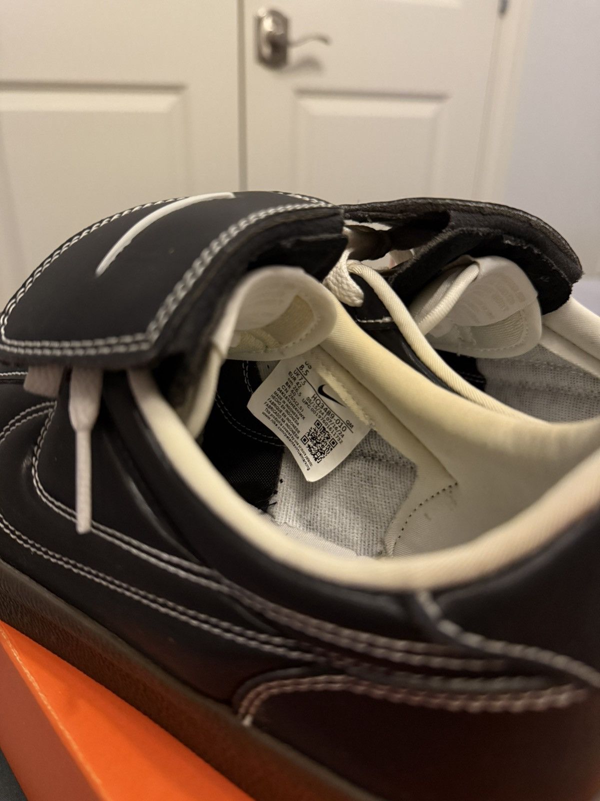 Nike Nike Killshot 2 LTR PRM size 8.5 Size US 8.5 / EU 41-42 - 4 Thumbnail