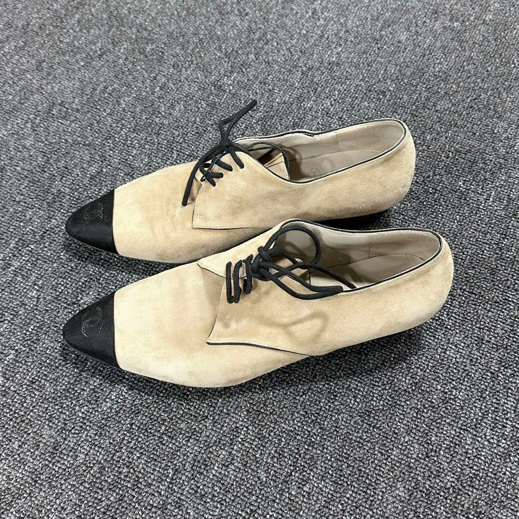 Hermes Hermes Suede Lowtop Sneakers us_7 Women Size US 7 / IT 37 - 1 Thumbnail
