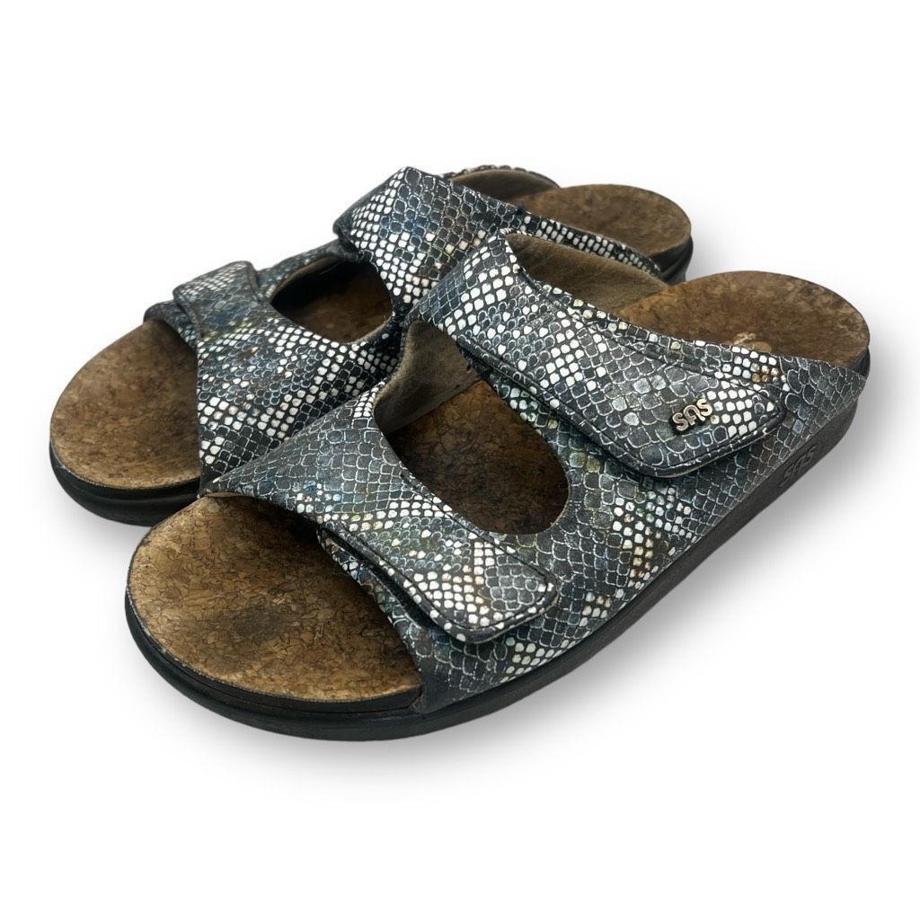 Other SAS Slide Strapped Sandals Size 7 Size US 7 / IT 37 - 1 Thumbnail