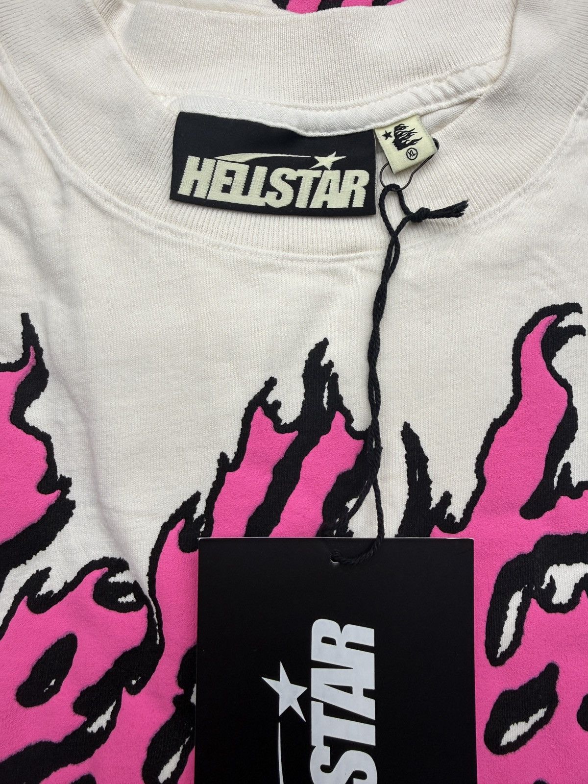 HELLSTAR Hellstar Heaven Sounds T-shirt Size US XL / EU 56 / 4 - 5 Thumbnail