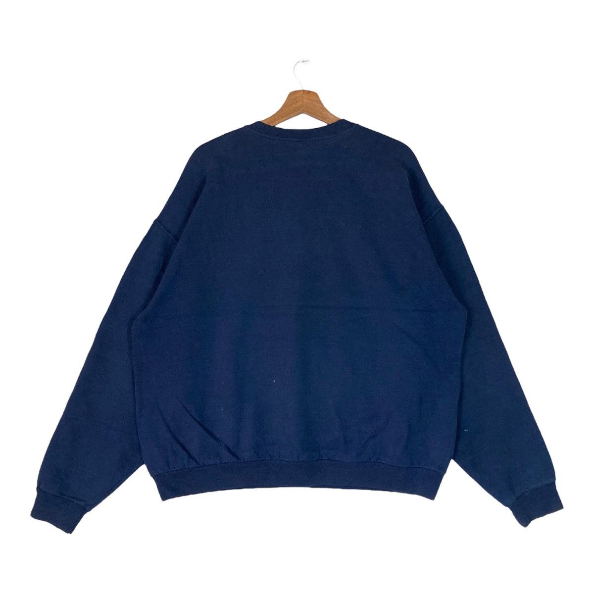 Jerzees Vintage Jerzees Pullover Jumper Sweatshirt Size US XL / EU 56 / 4 - 5 Thumbnail