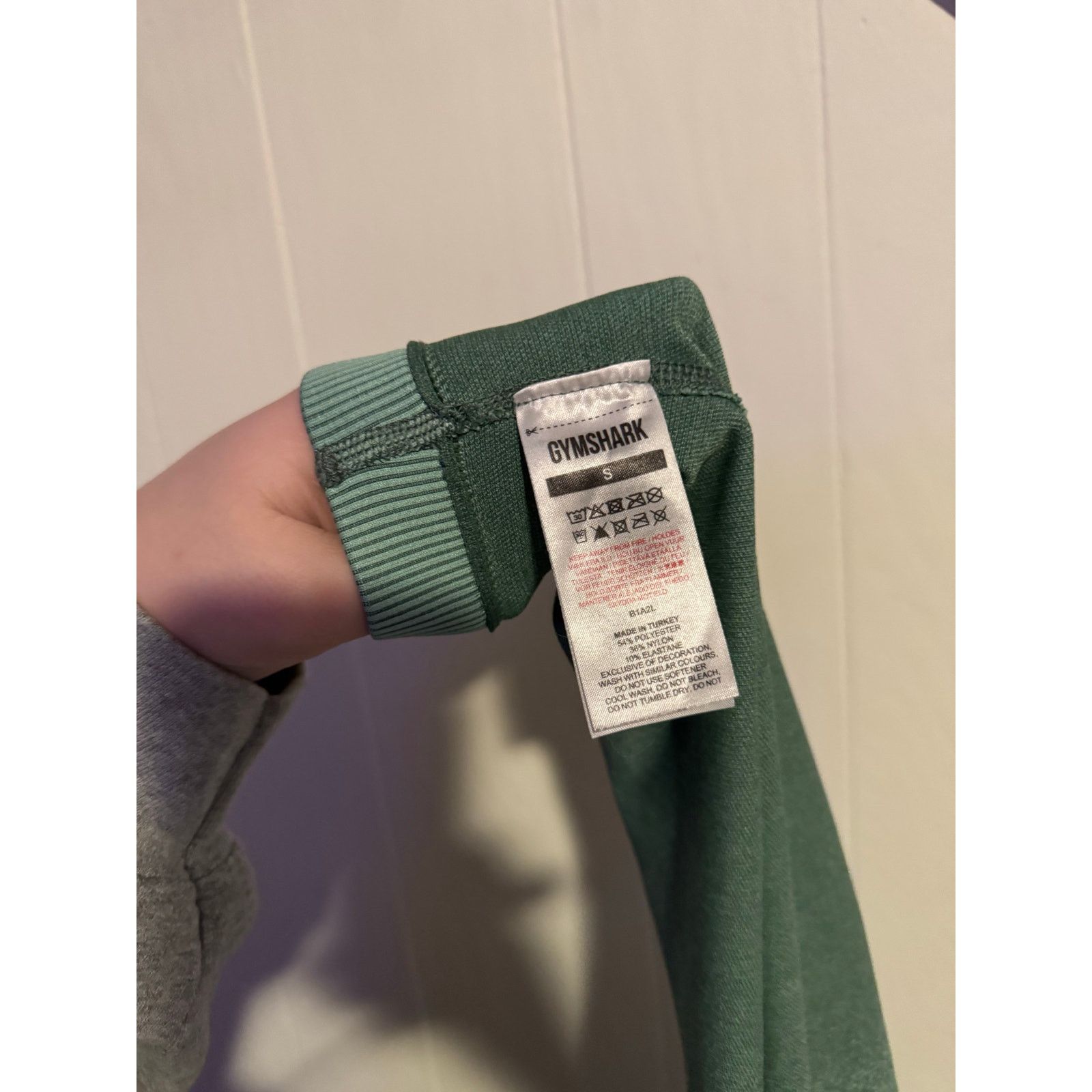 Gymshark Gymshark Adapt Ombre Seamless Leggings Size Small Size 27" / US 4 / IT 40 - 7 Thumbnail