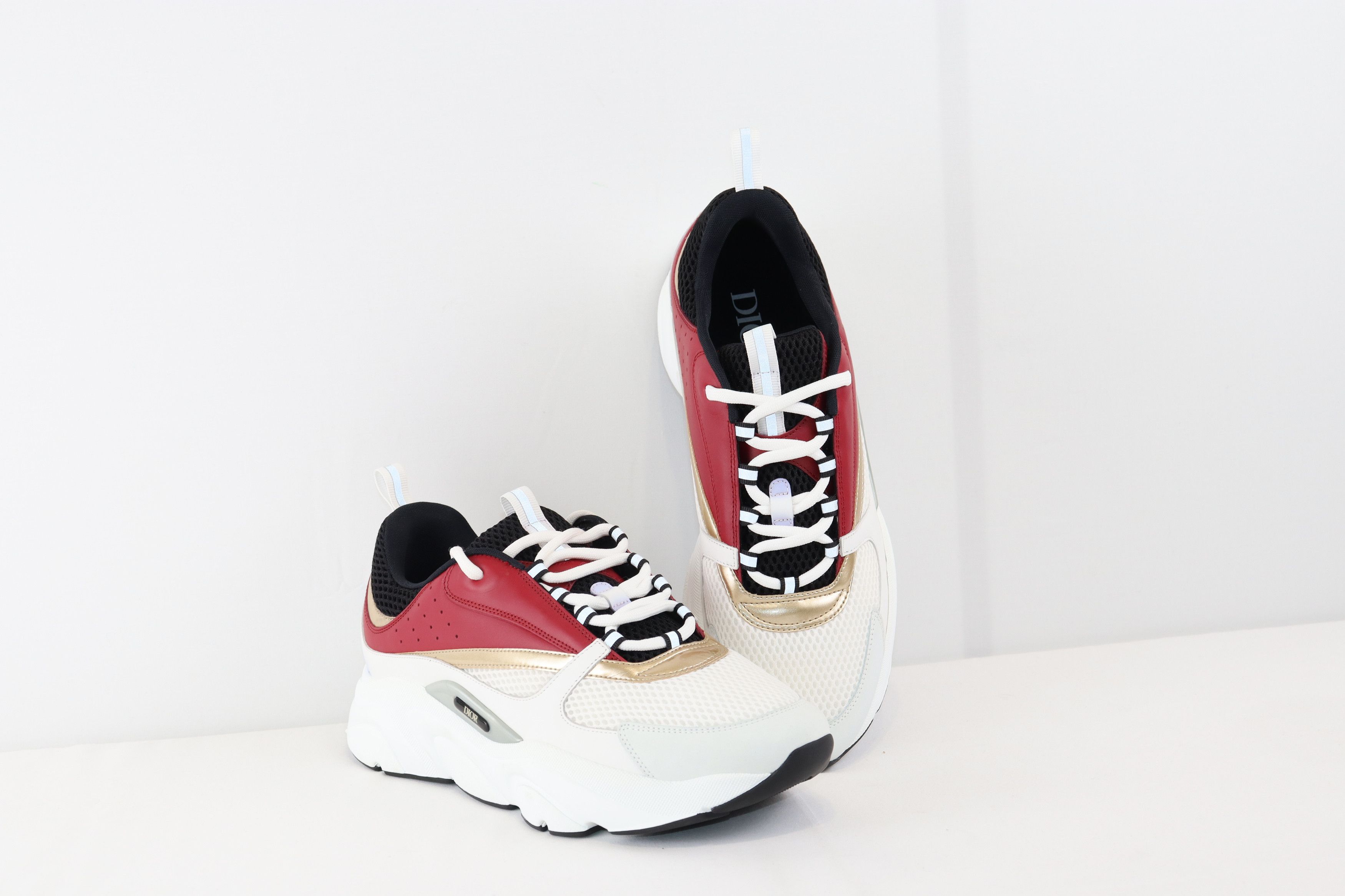 Dior o1rshd1 B22 Sneakers in Multicolor Size US 13 / EU 46 - 9 Thumbnail