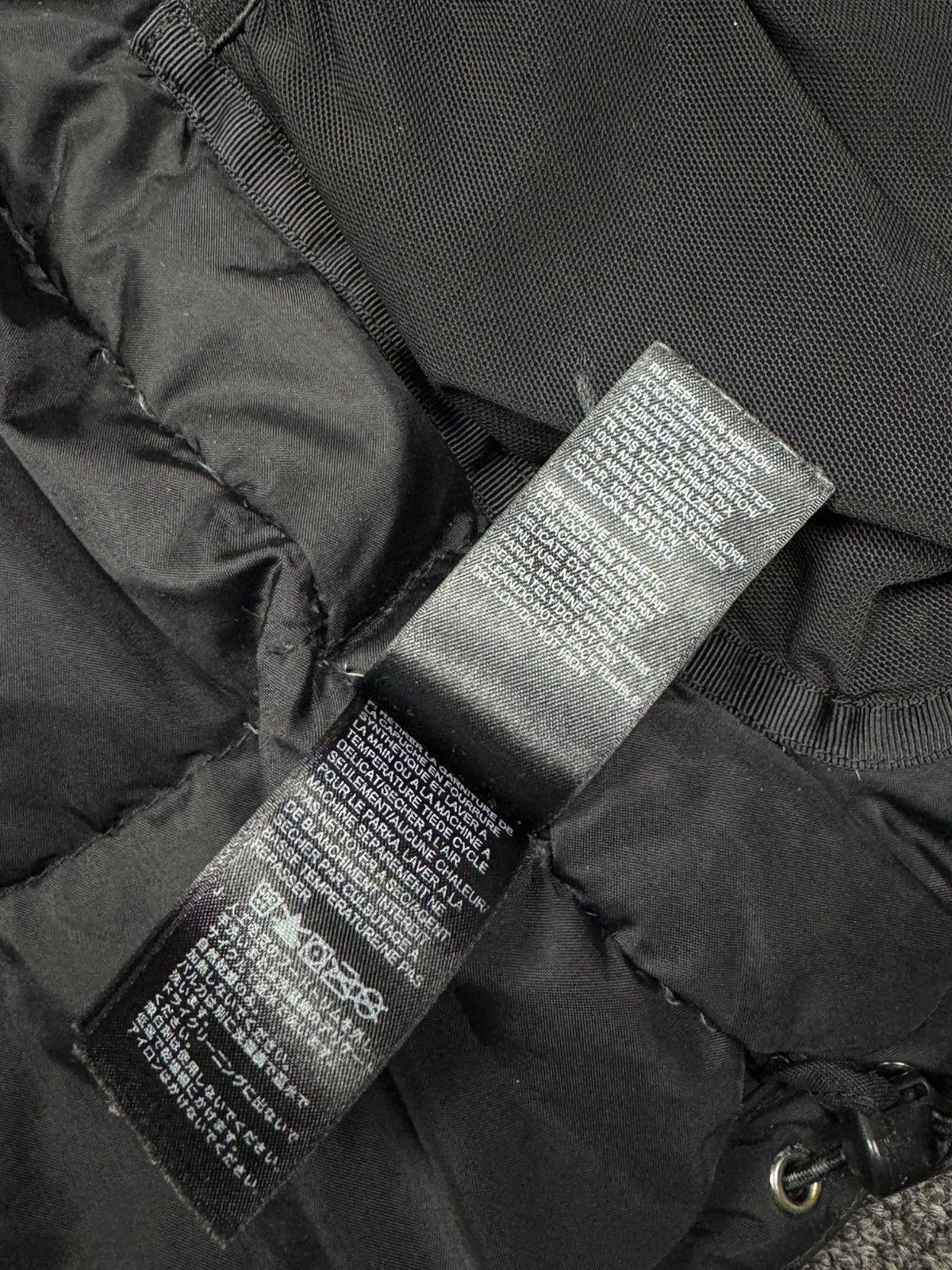 The North Face THE NORTH FACE MC MURDO DOWN JACKET PUFFER PARKA GORPCORE Size US S / EU 44-46 / 1 - 17 Thumbnail