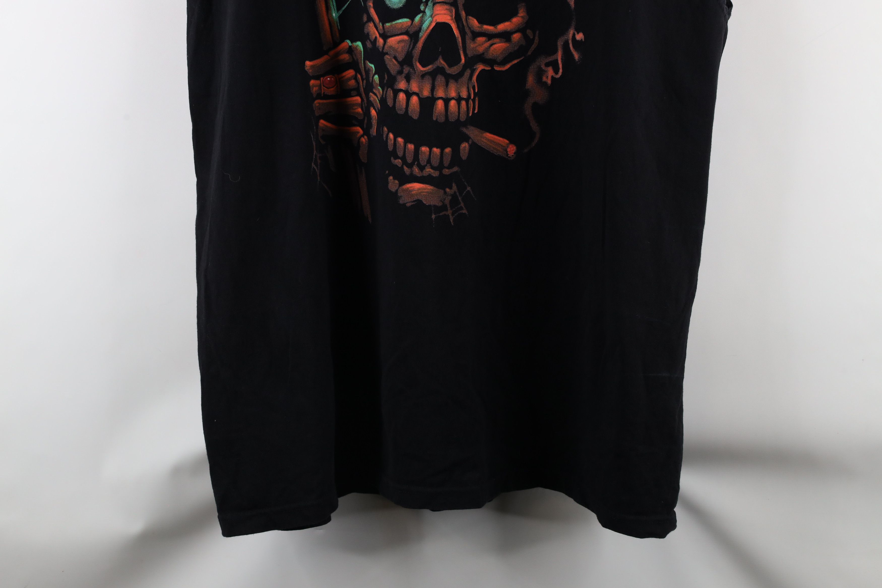 Vintage Vintage Y2K Streetwear UFC MMA Fighting Sleeveless T-Shirt Size US XXL / EU 58 / 5 - 3 Thumbnail