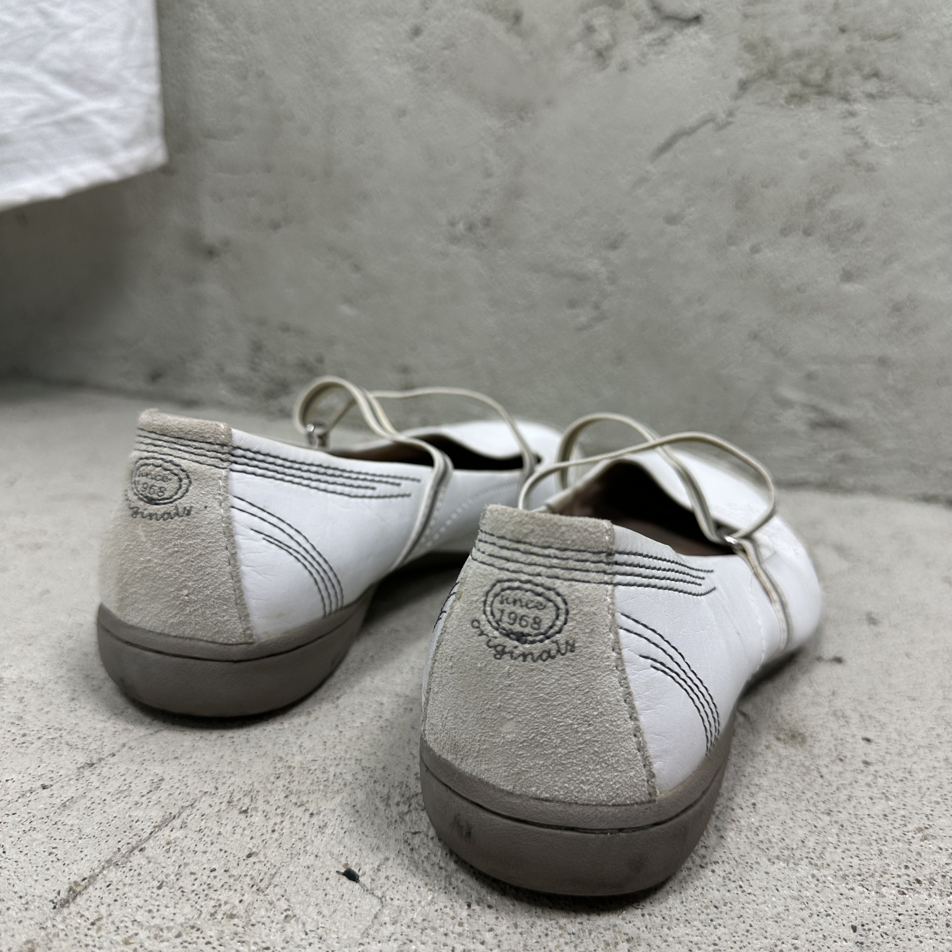 Esprit Vintage Streetwear Casual Straps Esprit Ballet Flats Y2K Size US 8 / IT 38 - 6 Thumbnail