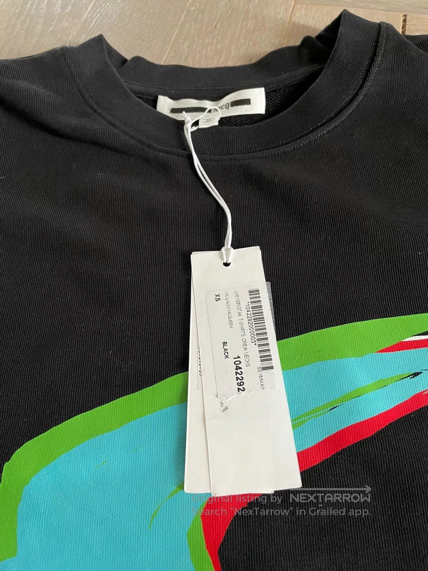 MCQ MCQ XS Short. Size US XS / EU 42 / 0 - 4 Thumbnail