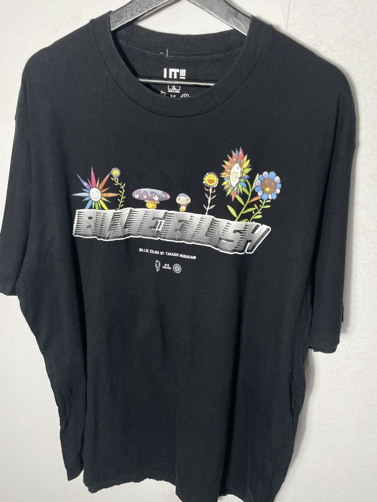 Japanese Brand × Takashi Murakami Billie Eilish by Takashi Murakami Shirt Size US XL / EU 56 / 4 - 3 Thumbnail