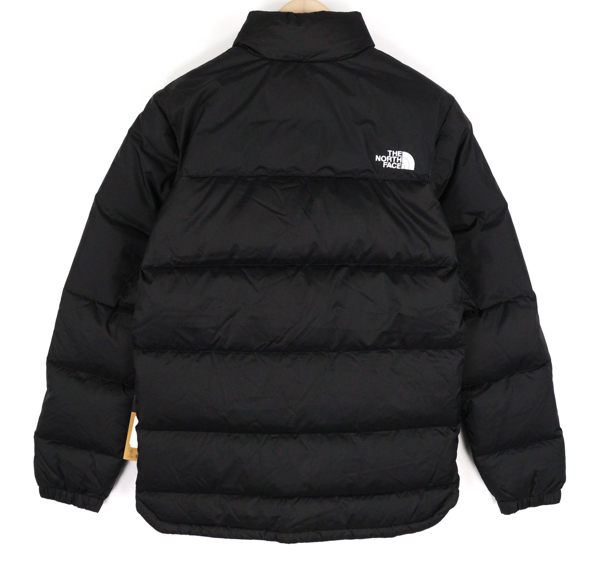 The North Face DIABLO DOWN S Black 700 Down Filled Puffer 81673 Size US S / EU 44-46 / 1 - 2 Thumbnail